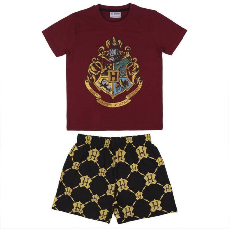 Pyjama enfant Poudlard 14 ans Harry Potter