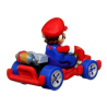 Figurine véhicule HotWheels MARIO - MARIO KART