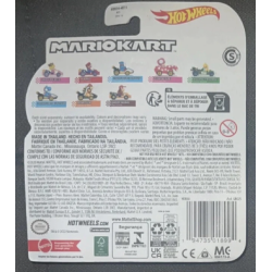 Figurine véhicule HotWheels MARIO - MARIO KART