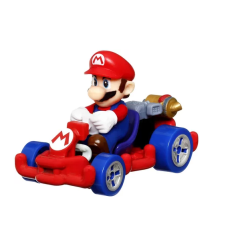 Figurine véhicule HotWheels MARIO - MARIO KART