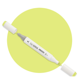 FEUTRE A ALCOOL DOUBLE POINTE BRUSH ET FINE Couture Créations