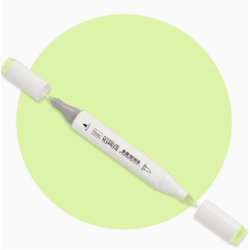 FEUTRE A ALCOOL DOUBLE POINTE BRUSH ET FINE Couture Créations