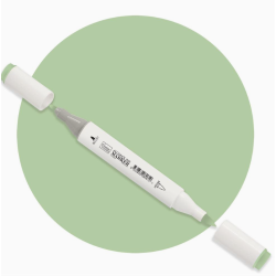 FEUTRE A ALCOOL DOUBLE POINTE BRUSH ET FINE Couture Créations