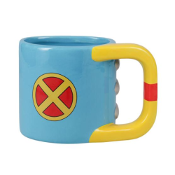 MUG 3D WOLVERINE MARVEL
