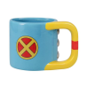 MUG 3D WOLVERINE MARVEL