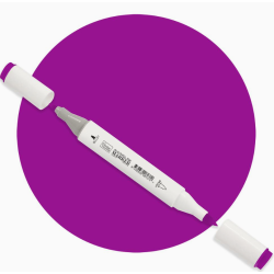 FEUTRE A ALCOOL DOUBLE POINTE BRUSH ET FINE Couture Créations