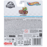 Figurine véhicule HotWheels DILOPHOSAURUS - JURASSIC WORLD