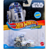 Figurine véhicule HotWheels R2 - D2  STAR WARS