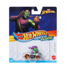 Figurine véhicule HotWheels BOUFFON VERT - MARVEL