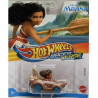 Figurine véhicule HotWheels VAINA - DISNEY