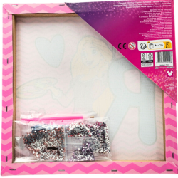 Peinture diamant Raiponce Disney