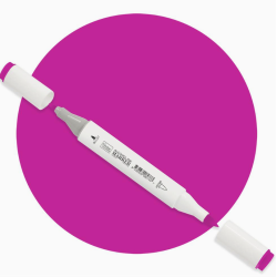 FEUTRE A ALCOOL DOUBLE POINTE BRUSH ET FINE Couture Créations