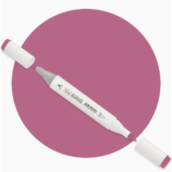 FEUTRE A ALCOOL DOUBLE POINTE BRUSH ET FINE Couture Créations