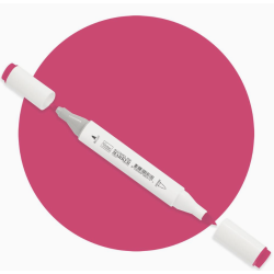 FEUTRE A ALCOOL DOUBLE POINTE BRUSH ET FINE Couture Créations