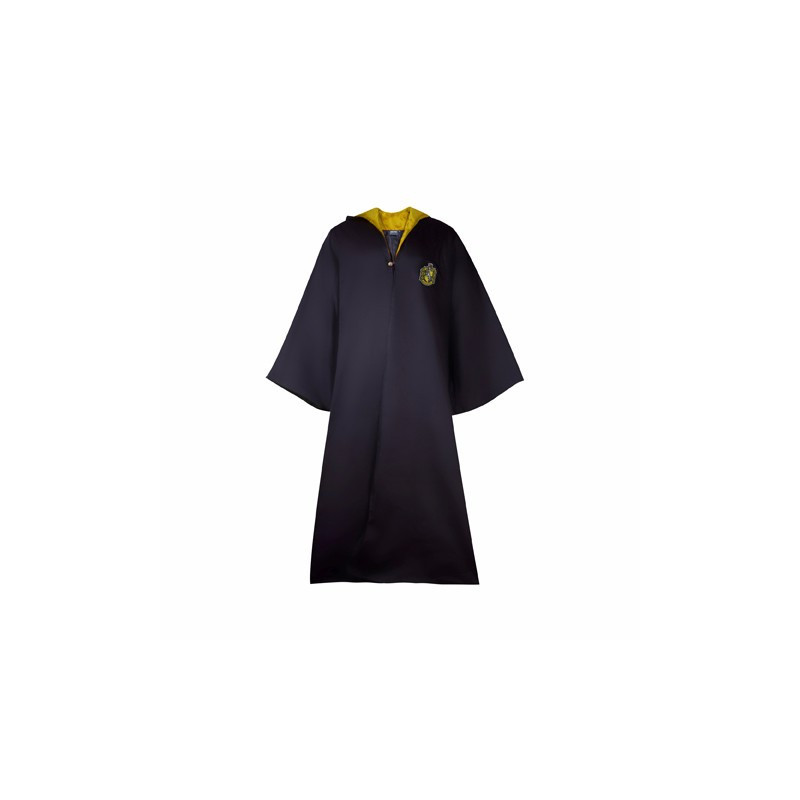 Robe de Sorcier Poufsouffle Taille XL Harry Potter