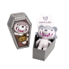 BLIND BOX PELUCHES Deddy Bears dans un cercueil - 14cm
