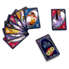 Disney - Mattel Games UNO - Jeu de cartes Wish - 9x14,5cm