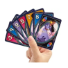 Disney - Mattel Games UNO - Jeu de cartes Wish - 9x14,5cm