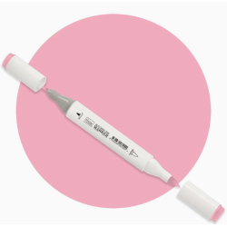 FEUTRE A ALCOOL DOUBLE POINTE BRUSH ET FINE Couture Créations