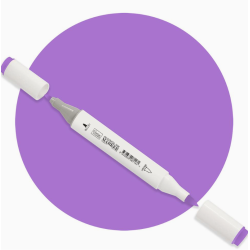 FEUTRE A ALCOOL DOUBLE POINTE BRUSH ET FINE Couture Créations