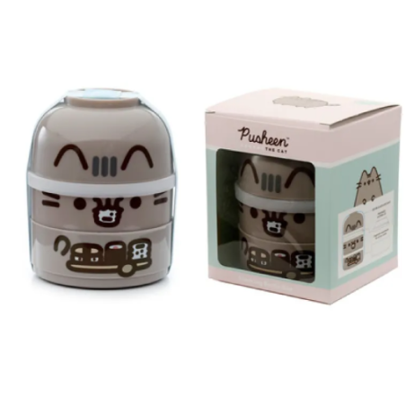 Boîte à lunch 3 compartiments Pusheen
