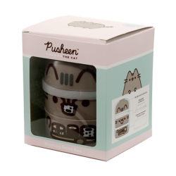 Boîte à lunch 3 compartiments Pusheen