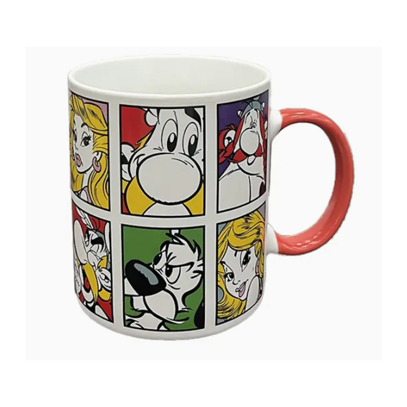 Mug Portraits d'Astérix 300 ml