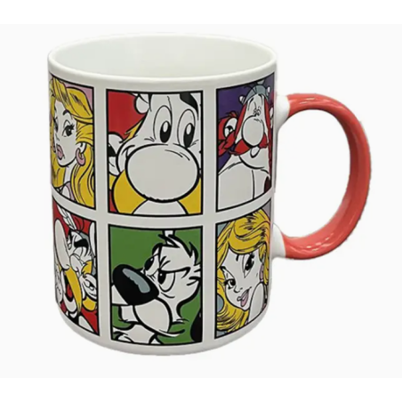 Mug Portraits d'Astérix 300 ml