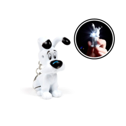 Porte-clés 3D Lumineux ASTERIX - Idéfix