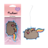 Désodorisant à Suspendre Pusheen - Chat Parfum Gâteau à la Fraise