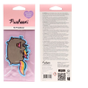 Désodorisant à Suspendre Pusheen - Chat Parfum Gâteau à la Fraise