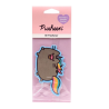 Désodorisant à Suspendre Pusheen - Chat Parfum Gâteau à la Fraise