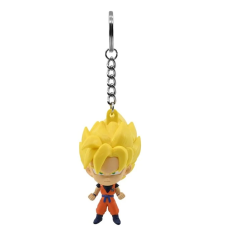 Blind bag figurine porte-clé Dragon Ball Z