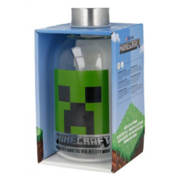 Minecraft - Bouteille en verre - 620ml