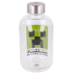 Minecraft - Bouteille en verre - 620ml
