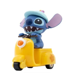 Blind box figurines véhicules Stitch - Disney