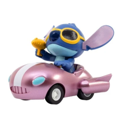Blind box figurines véhicules Stitch - Disney