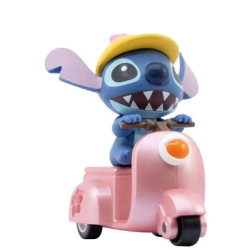 Blind box figurines véhicules Stitch - Disney