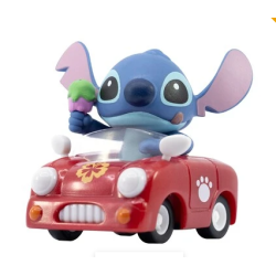 Blind box figurines véhicules Stitch - Disney