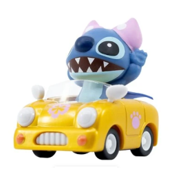 Blind box figurines véhicules Stitch - Disney