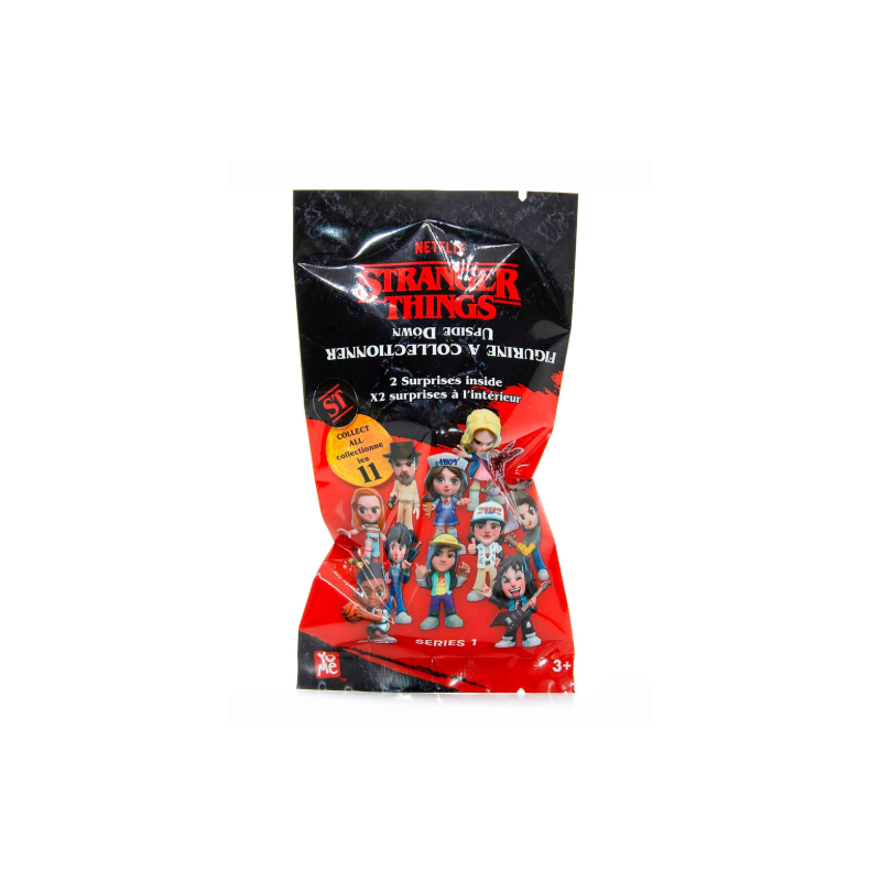 Blind bag figurines Stranger Things