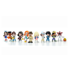 Blind bag figurines Stranger Things