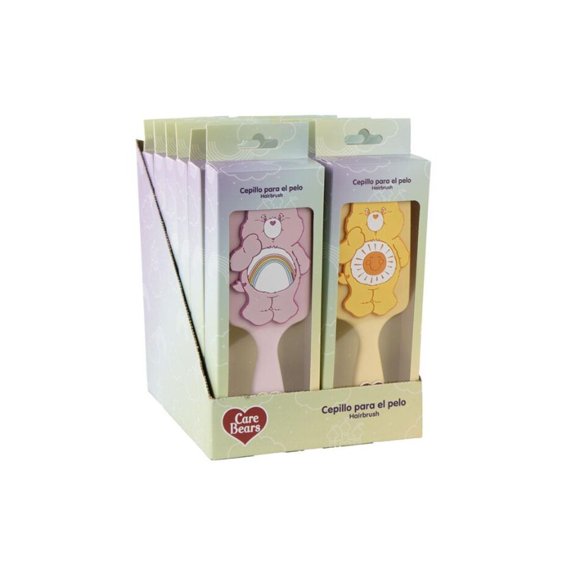 Blind box brosses à cheveux Bisounours
