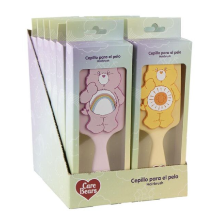 Blind box brosses à cheveux Bisounours