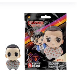 BLIND BAG SQUISHY MOUSSE STRANGER THINGS