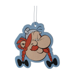 Désodorisant Voiture OBELIX - Astérix & Obélix - Bubble Gum