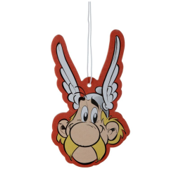 Désodorisant Voiture Astérix- Astérix & Obélix - Fraise