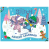 CALENDRIER DE L'AVENT STITCH - DISNEY