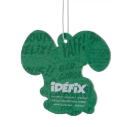 Désodorisant Voiture IDEFIX - Astérix & Obélix - Menthe