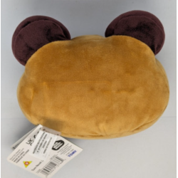 Peluche tête de Tom Nook - Animal Crossing 18cm
